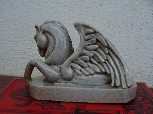 Pegasové - zarážky na knihy — foto 5
