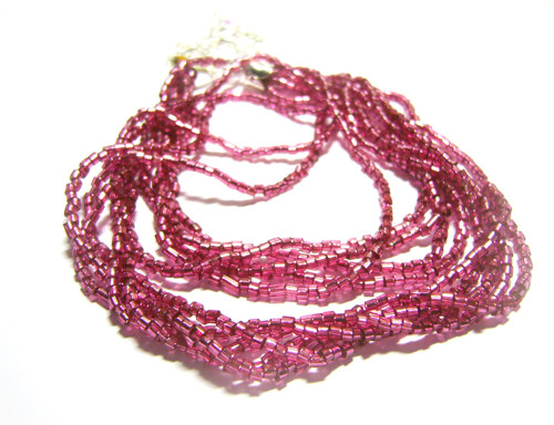 Náhrdelník "PINK" — foto 3