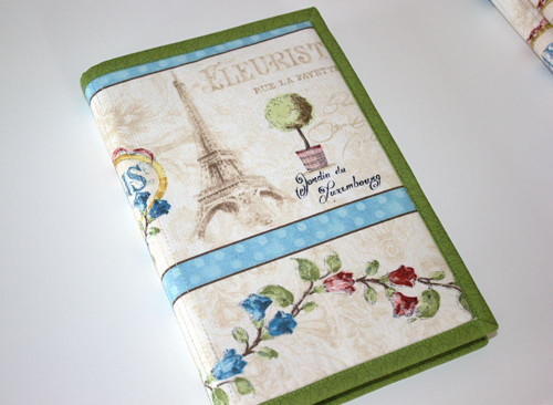 Obal na knihu Paris forever — foto 2