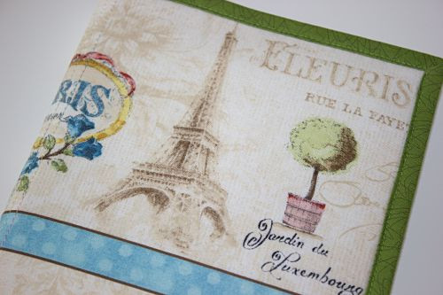 Obal na knihu Paris forever — foto 3