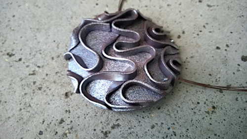 Metalický labyrint — foto 3
