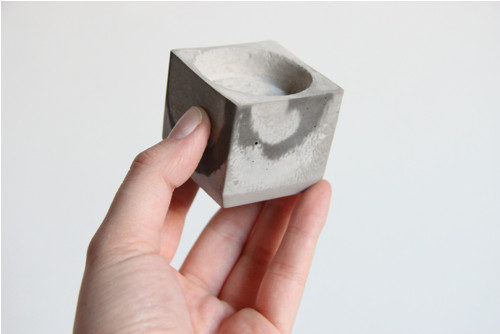 Svícen /// cube — foto 3
