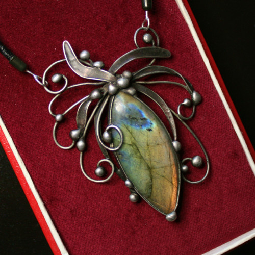 Hvězdný prach - labradorit — foto 6