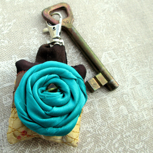 Přívěsek Coussin.pour.les.clefs.XXIX — foto 2