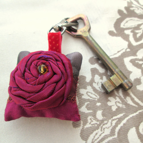 Přívěsek Coussin.pour.les.clefs.XXXI — foto 2