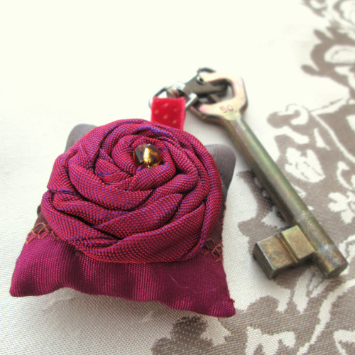 Přívěsek Coussin.pour.les.clefs.XXXI — foto 3