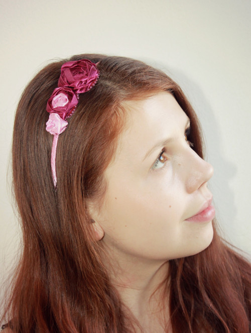 Růžová zahrada — foto 3