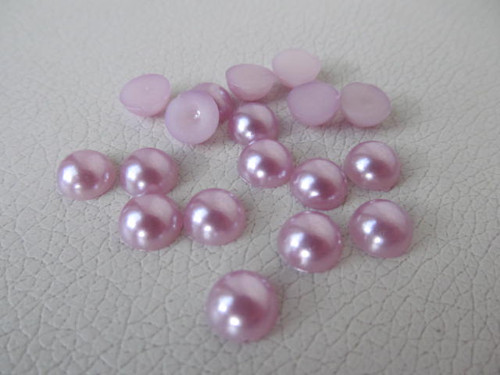 Pulkulaté perličky - 8 mm - 40 ks/bal. — foto 2