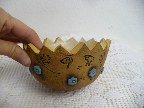 Mini-skořápka poměnky — foto 5