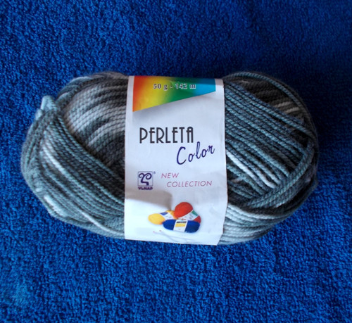 Pletací příze Perleta Color — foto 2