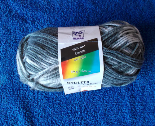 Pletací příze Perleta Color — foto 3