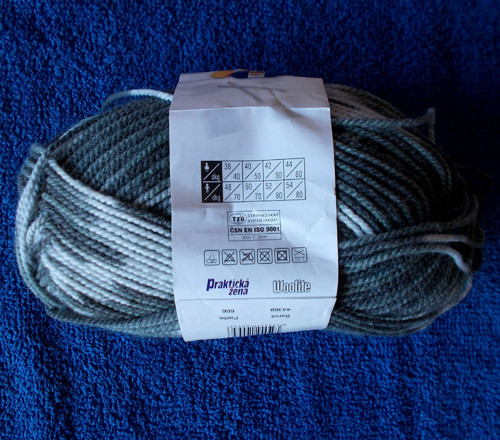 Pletací příze Perleta Color — foto 4