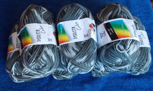 Pletací příze Perleta Color — foto 5