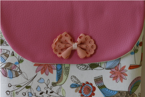 Dětská taštička - Pajaritos — foto 3