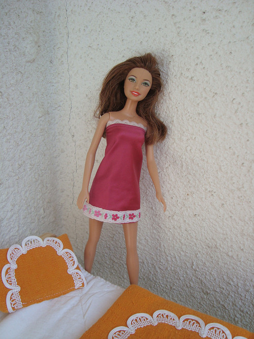 Noční košilka — foto 2