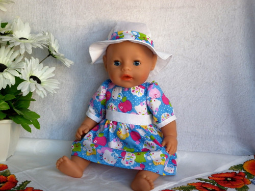 Šatičky Hello Kitty — foto 2