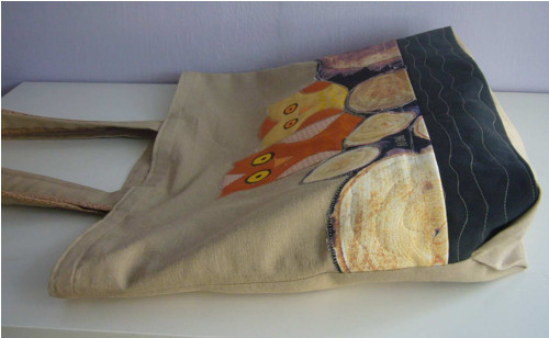 Parádní nákupka - sovy — foto 3