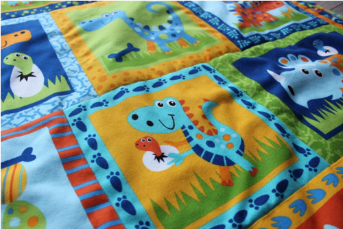 Minky deka Dino — foto 4