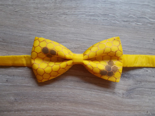 Pánský motýlek - Včelař IV (na přání) — foto 2