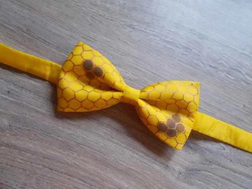 Pánský motýlek - Včelař IV (na přání) — foto 3