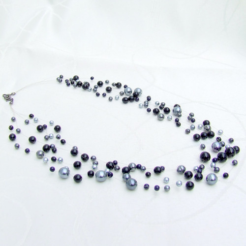 Motanice Grey and Black — foto 2