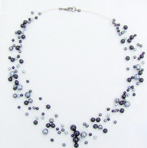 Motanice Grey and Black — foto 3