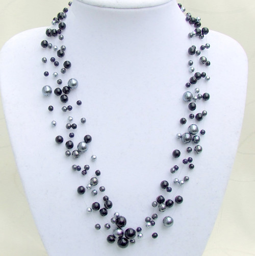 Motanice Grey and Black — foto 4