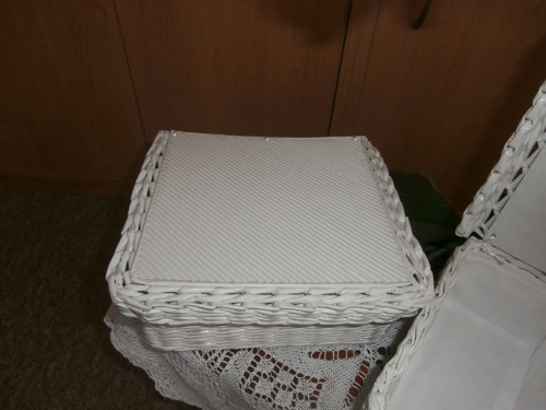 Bílé krabičky - sada — foto 3