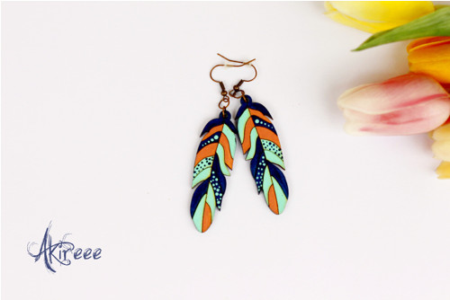 Indian Feathers - Ocean — foto 2