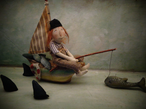 Hadrový příběh — foto 2
