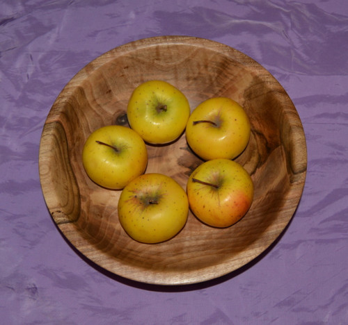 Velká ořechová — foto 2