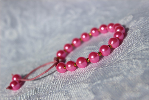 Radostné mládí... Náramek macramé — foto 2