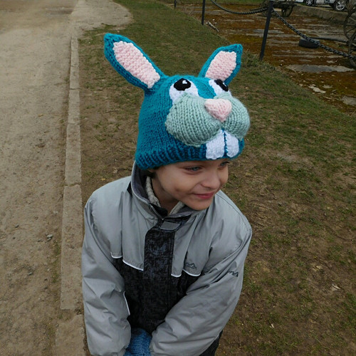 Dětská čepice ZAJDA JAJDA — foto 2