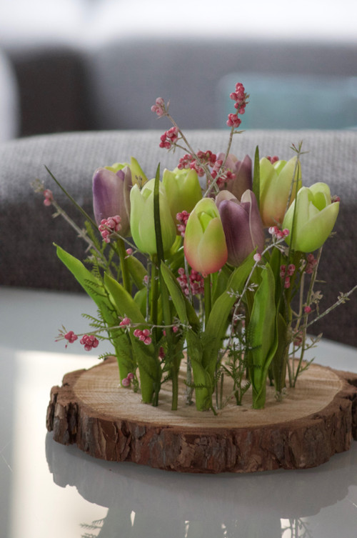 Dekorace WildTullips — foto 2
