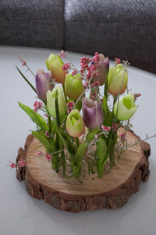 Dekorace WildTullips — foto 5