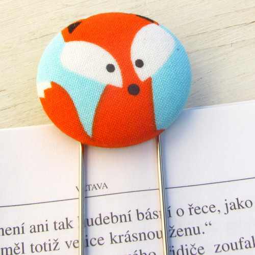 Lišák - záložka — foto 3