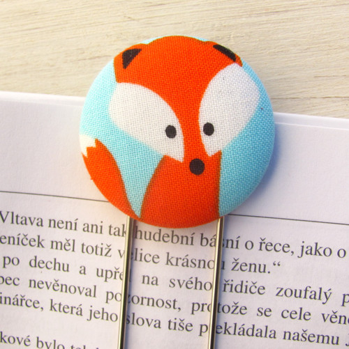 Lišák - záložka — foto 4