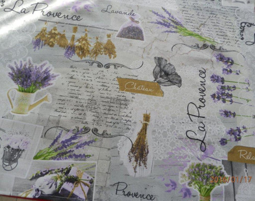 Ubrus La Provence — foto 3