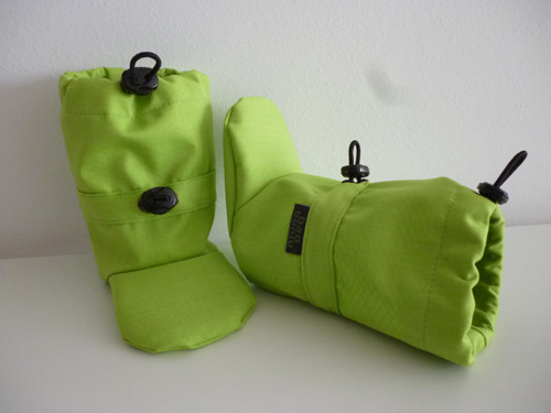 Softshell Botičky Pro Nošence-Jaro/Léto/Pod Limet — foto 2