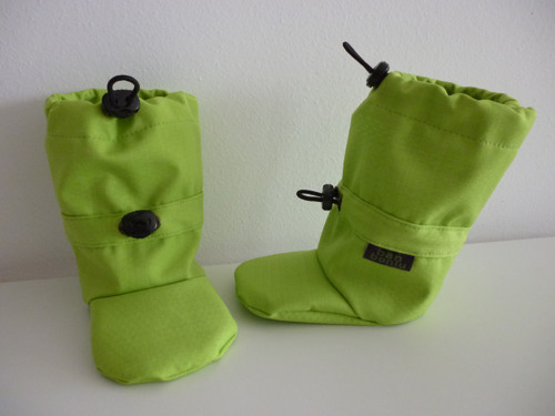 Softshell Botičky Pro Nošence-Jaro/Léto/Pod Limet — foto 4