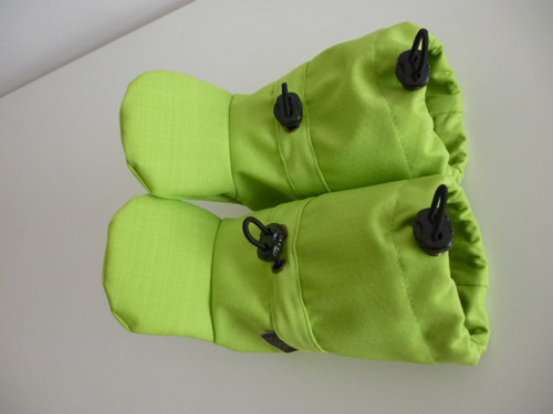 Softshell Botičky Pro Nošence-Jaro/Léto/Pod Limet — foto 5