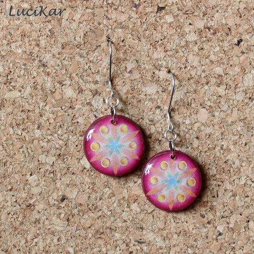 Mandala bordo — foto 2