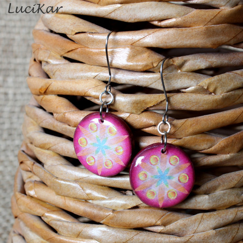 Mandala bordo — foto 3