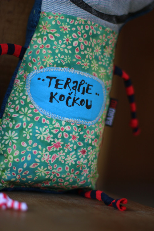 ... Terapie kočkou ... — foto 3