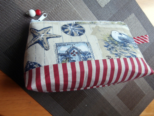Námořnická kapsička — foto 3