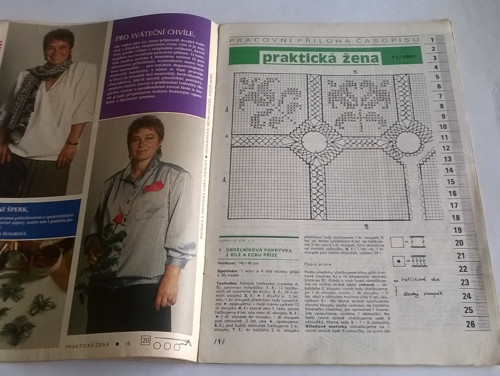 Praktická žena 11/1991 — foto 2
