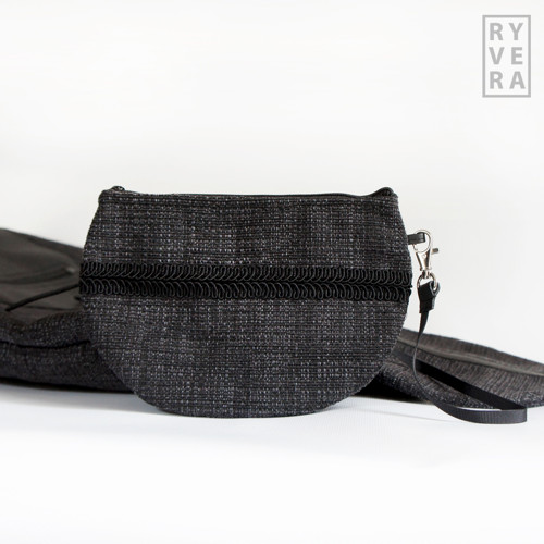 Batoh RukSak Dark Grey — foto 4
