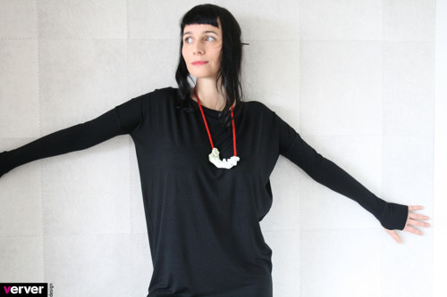 Šaty černé - variabilní (na míru) — foto 2