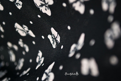 Elegantní mašle.. (nákrčník) — foto 2