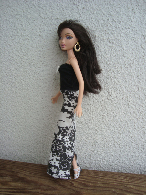 Dlouhé šaty — foto 3